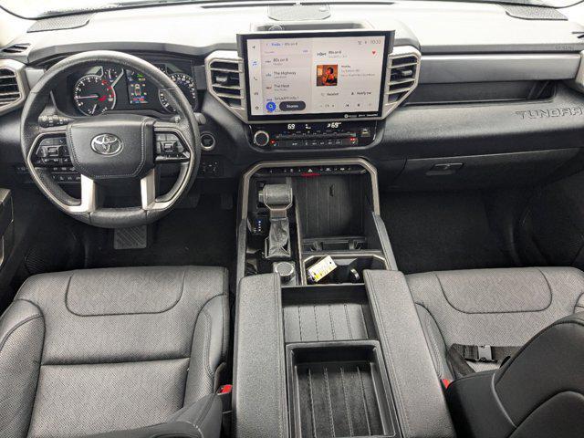 used 2022 Toyota Tundra car, priced at $36,126