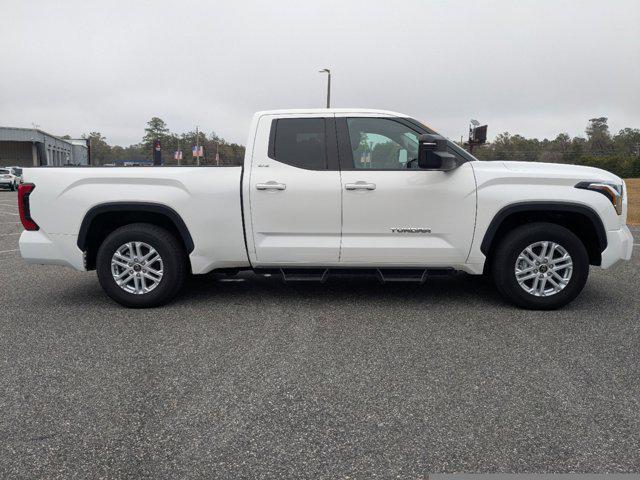 used 2022 Toyota Tundra car, priced at $36,126