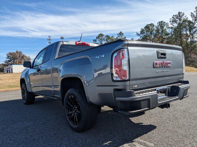 used 2021 GMC Canyon car, priced at $24,865