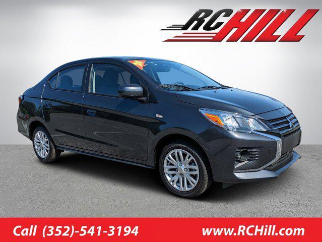 new 2024 Mitsubishi Mirage G4 car, priced at $17,460