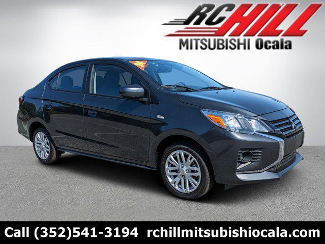 new 2024 Mitsubishi Mirage G4 car, priced at $17,460