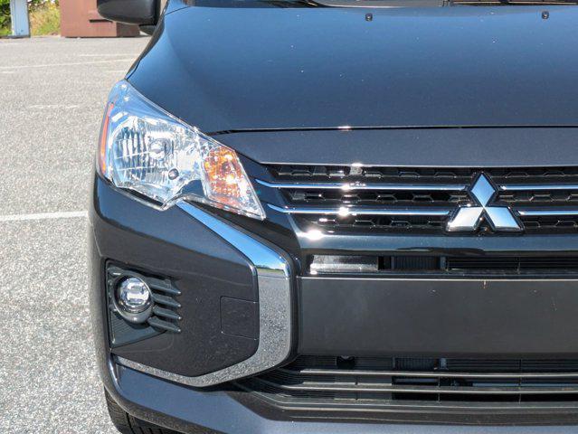 new 2024 Mitsubishi Mirage G4 car, priced at $17,460