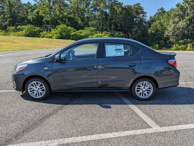 new 2024 Mitsubishi Mirage G4 car, priced at $15,710