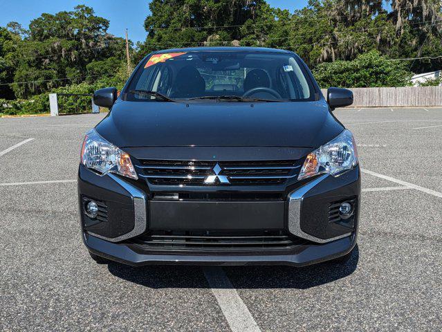 new 2024 Mitsubishi Mirage G4 car, priced at $17,460