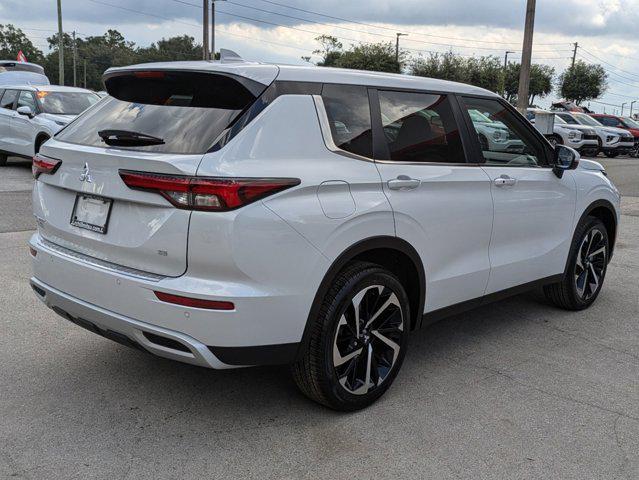 new 2024 Mitsubishi Outlander car, priced at $27,910