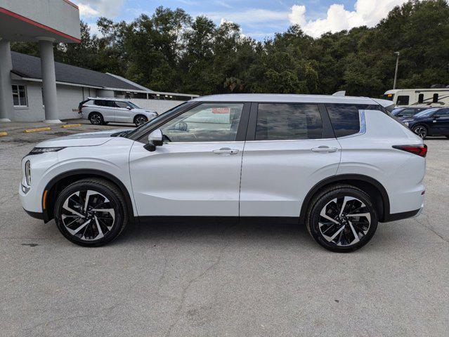 new 2024 Mitsubishi Outlander car, priced at $27,910