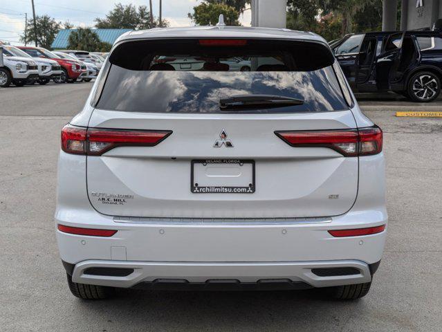 new 2024 Mitsubishi Outlander car, priced at $27,910