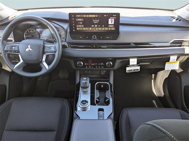 new 2025 Mitsubishi Outlander car, priced at $27,343