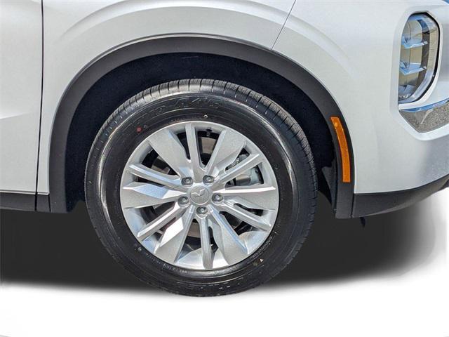 new 2025 Mitsubishi Outlander car, priced at $27,343