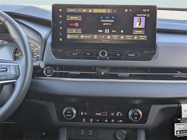 new 2025 Mitsubishi Outlander car, priced at $27,343