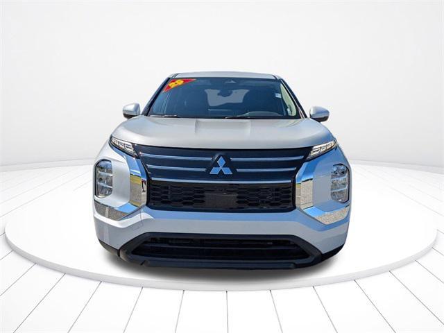 new 2025 Mitsubishi Outlander car, priced at $27,343