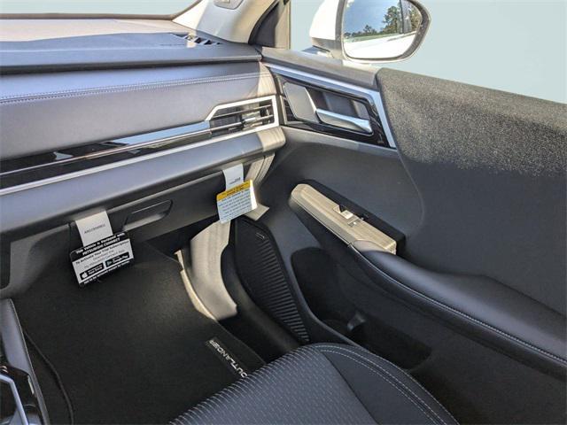 new 2025 Mitsubishi Outlander car, priced at $27,343