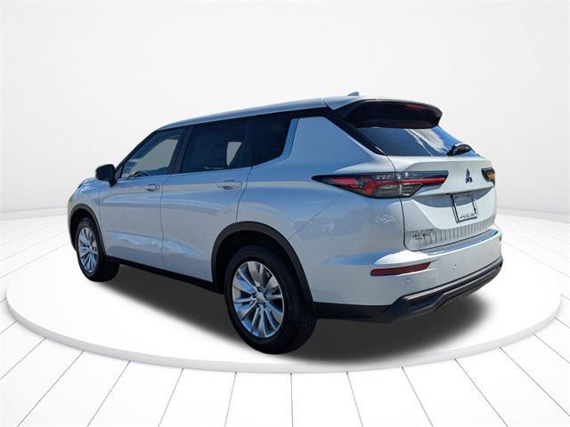 new 2025 Mitsubishi Outlander car, priced at $27,343