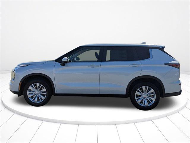 new 2025 Mitsubishi Outlander car, priced at $27,343