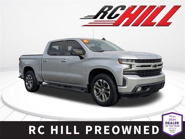 used 2019 Chevrolet Silverado 1500 car, priced at $31,900