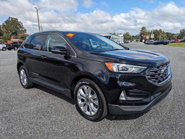 used 2020 Ford Edge car, priced at $21,341