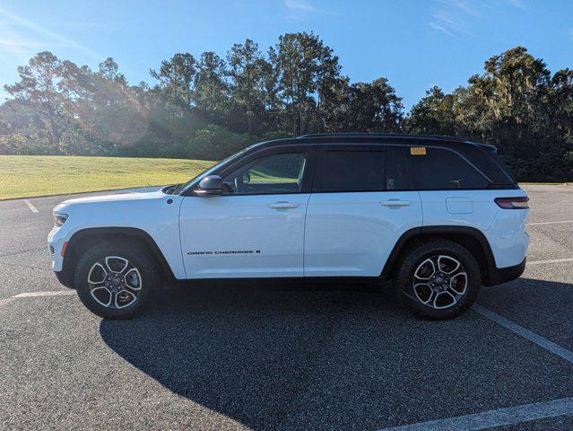 used 2022 Jeep Grand Cherokee car, priced at $34,607