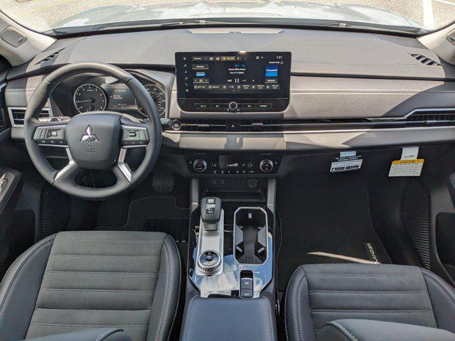 new 2025 Mitsubishi Outlander car, priced at $34,500