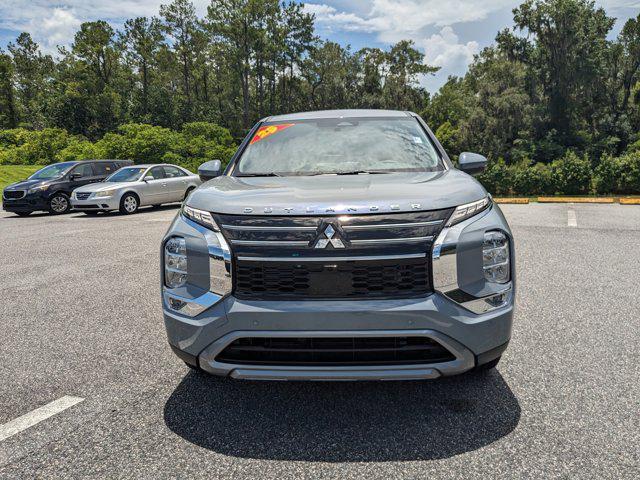 new 2025 Mitsubishi Outlander car, priced at $34,500