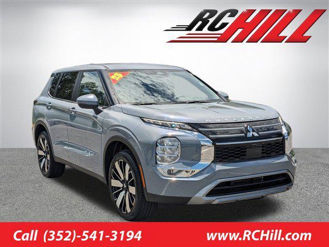 new 2025 Mitsubishi Outlander car, priced at $34,500