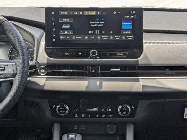 new 2025 Mitsubishi Outlander car, priced at $34,500