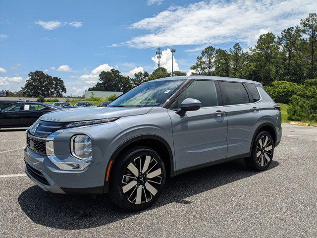 new 2025 Mitsubishi Outlander car, priced at $34,500