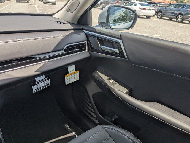 new 2025 Mitsubishi Outlander car, priced at $34,500