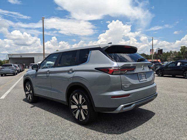 new 2025 Mitsubishi Outlander car, priced at $34,500
