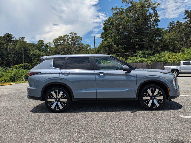 new 2025 Mitsubishi Outlander car, priced at $34,500