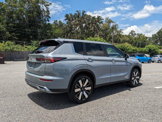 new 2025 Mitsubishi Outlander car, priced at $34,500