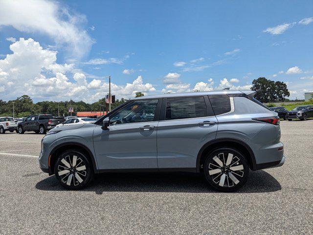 new 2025 Mitsubishi Outlander car, priced at $34,500