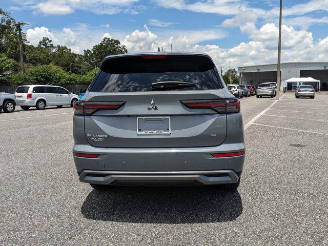 new 2025 Mitsubishi Outlander car, priced at $34,500