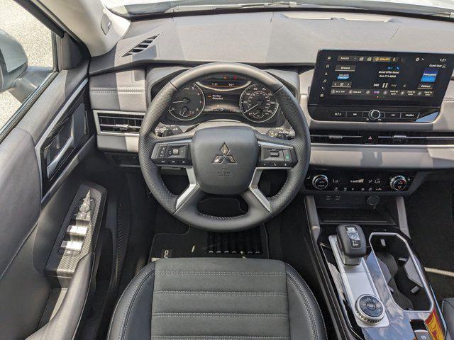 new 2025 Mitsubishi Outlander car, priced at $34,500