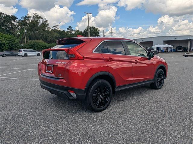 used 2018 Mitsubishi Eclipse Cross car, priced at $11,500