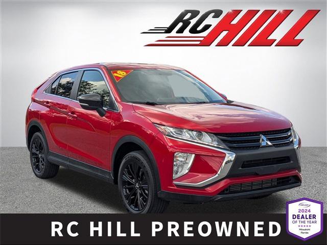 used 2018 Mitsubishi Eclipse Cross car, priced at $11,500