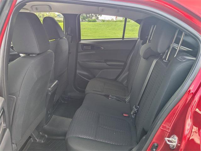 used 2018 Mitsubishi Eclipse Cross car, priced at $11,500