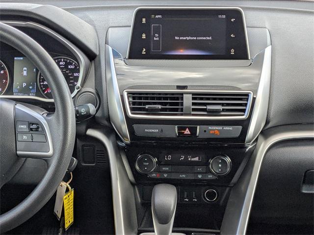 used 2018 Mitsubishi Eclipse Cross car, priced at $11,500