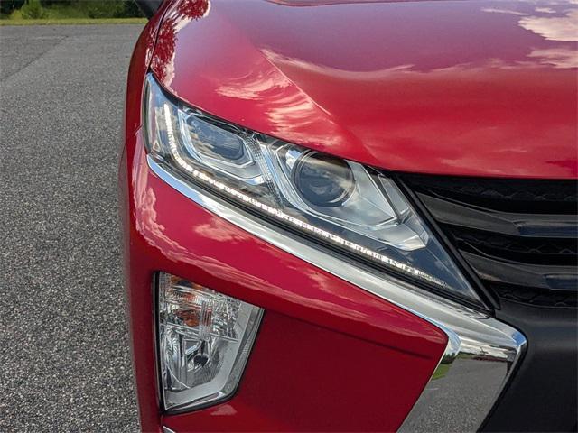 used 2018 Mitsubishi Eclipse Cross car, priced at $11,500