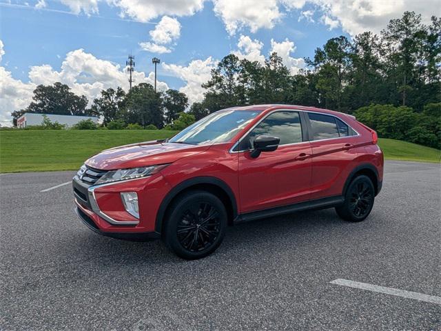 used 2018 Mitsubishi Eclipse Cross car, priced at $11,500