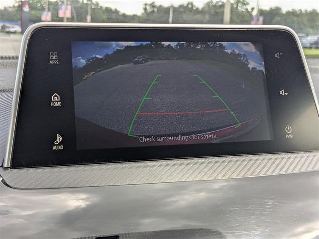 used 2018 Mitsubishi Eclipse Cross car, priced at $11,500