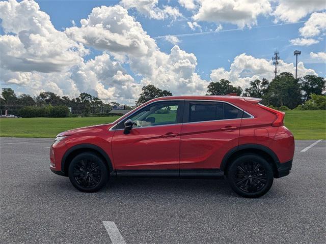 used 2018 Mitsubishi Eclipse Cross car, priced at $11,500