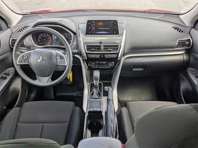 used 2018 Mitsubishi Eclipse Cross car, priced at $11,500