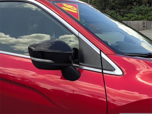 used 2018 Mitsubishi Eclipse Cross car, priced at $11,500