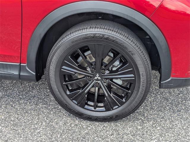 used 2018 Mitsubishi Eclipse Cross car, priced at $11,500