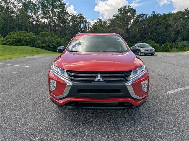 used 2018 Mitsubishi Eclipse Cross car, priced at $11,500