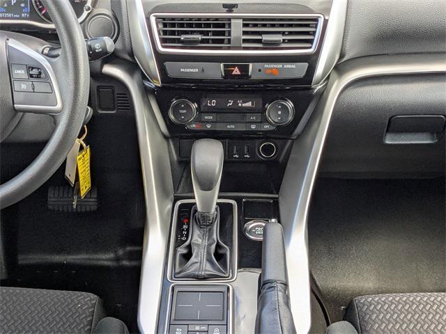 used 2018 Mitsubishi Eclipse Cross car, priced at $11,500