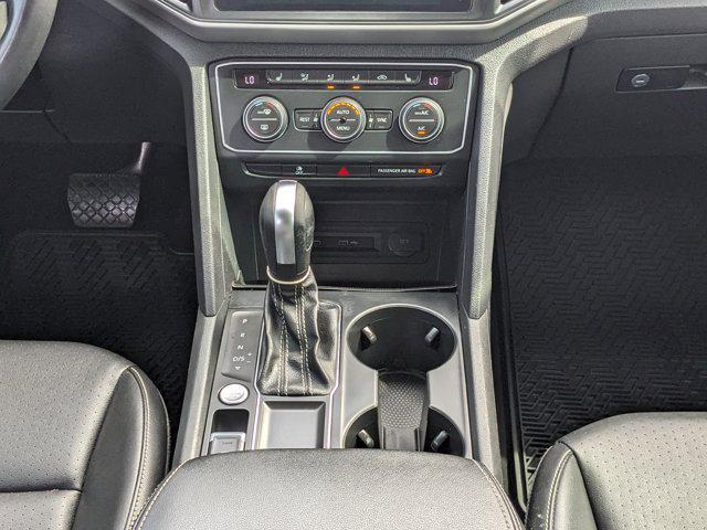 used 2021 Volkswagen Atlas car, priced at $18,467