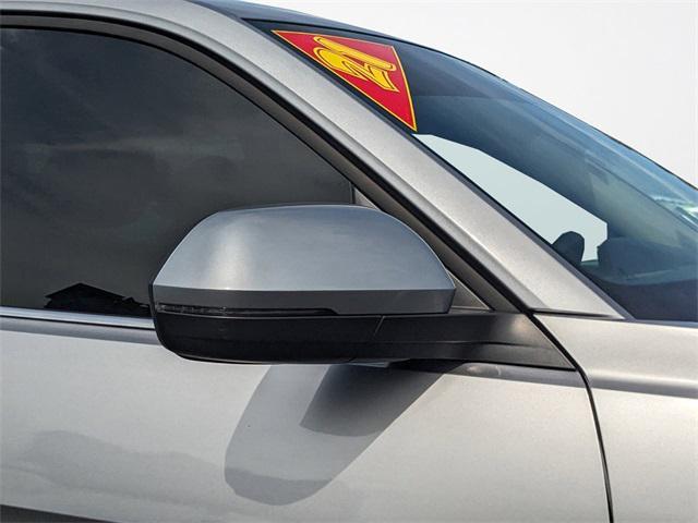 used 2021 Volkswagen Atlas car, priced at $14,600