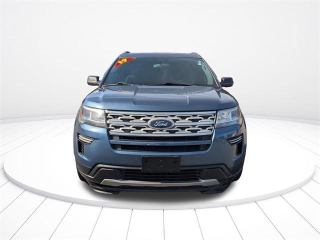 used 2019 Ford Explorer car, priced at $16,800