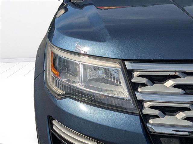 used 2019 Ford Explorer car, priced at $16,800